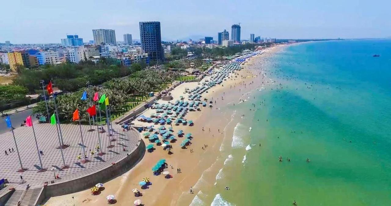 Lux Condotel - The Song Vung Tau Luaran gambar