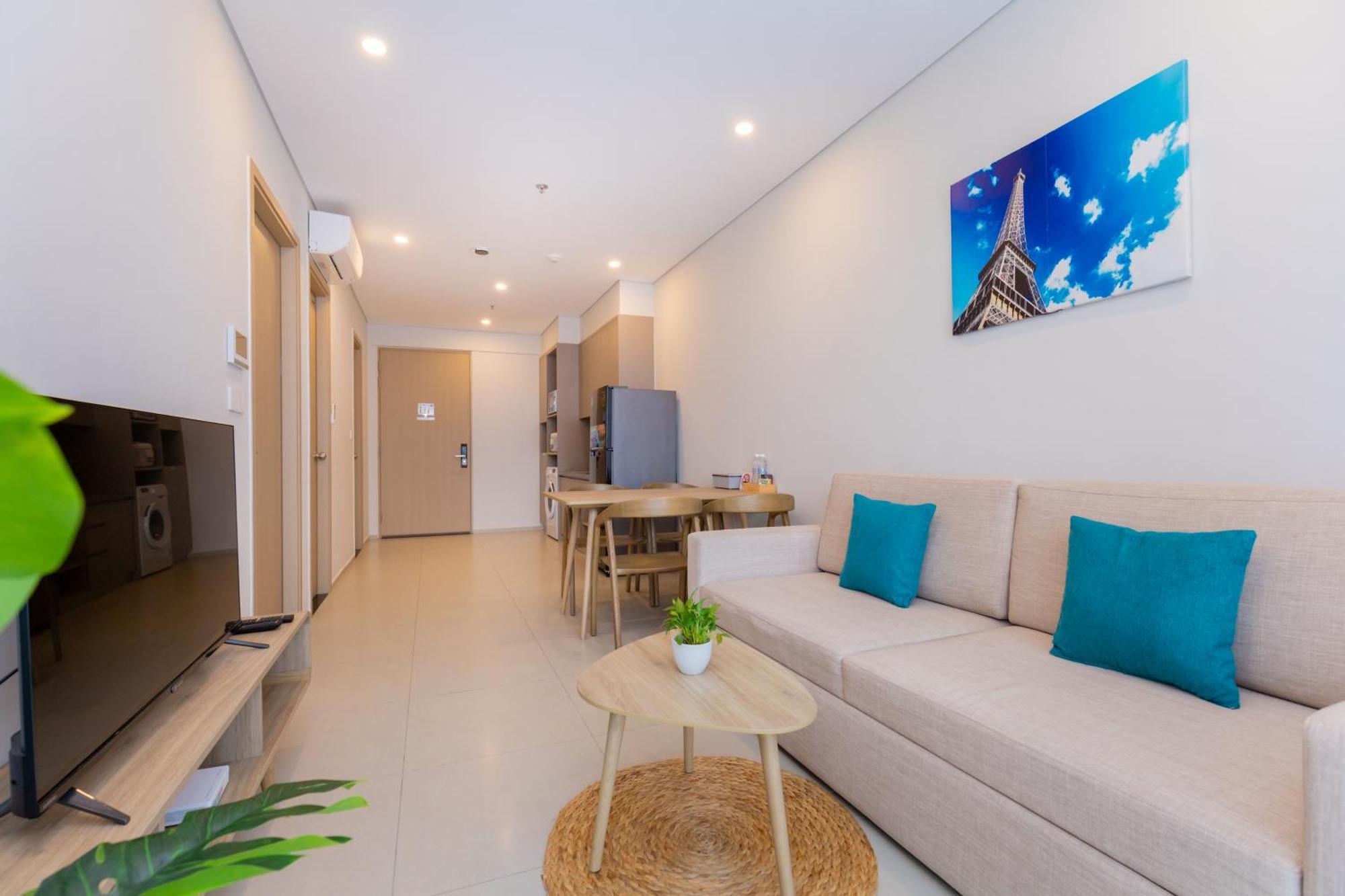 Lux Condotel - The Song Vung Tau Luaran gambar