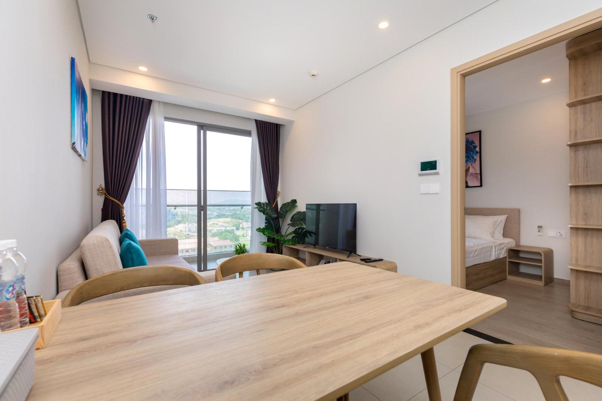 Lux Condotel - The Song Vung Tau Luaran gambar