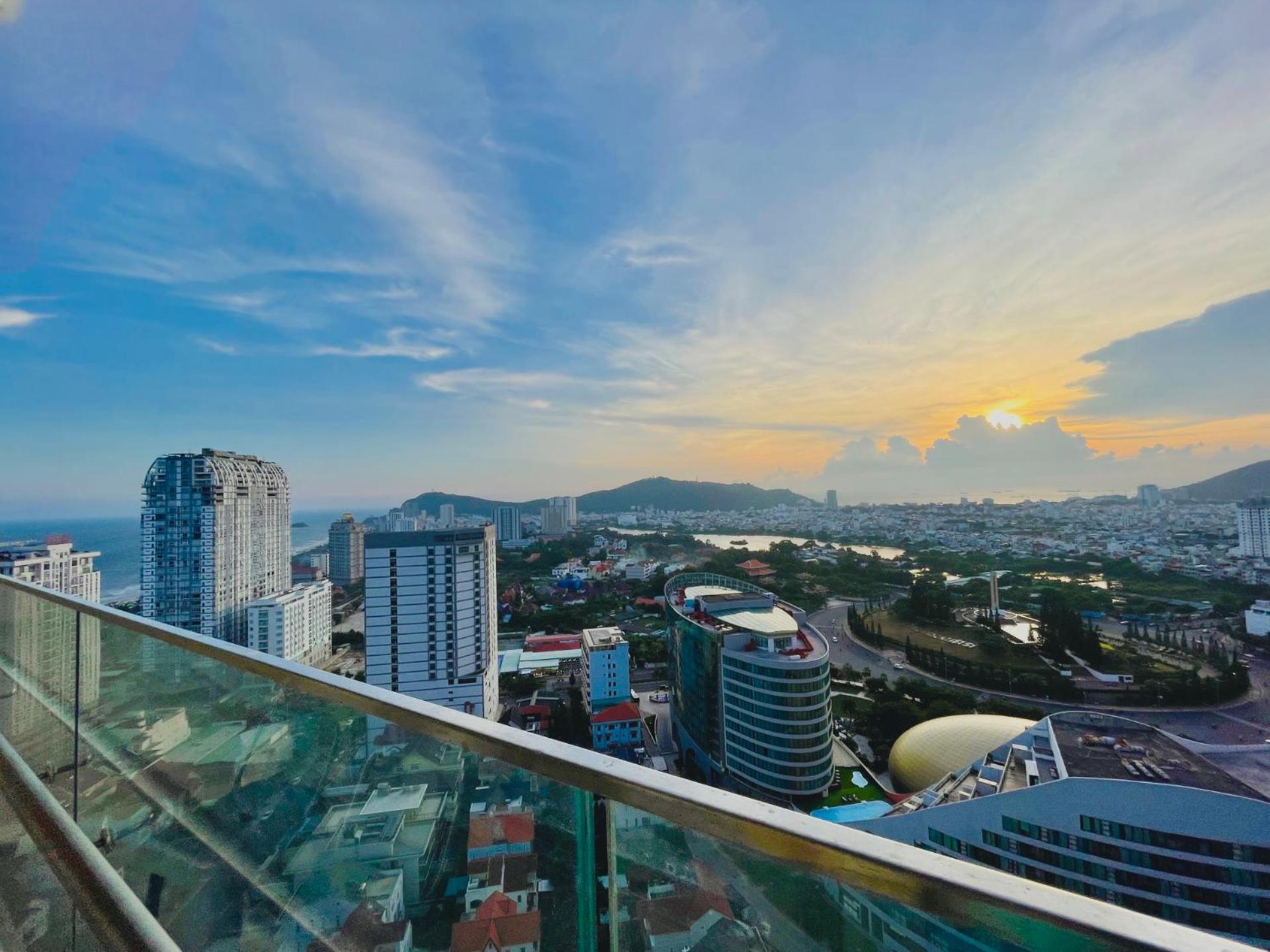 Lux Condotel - The Song Vung Tau Luaran gambar