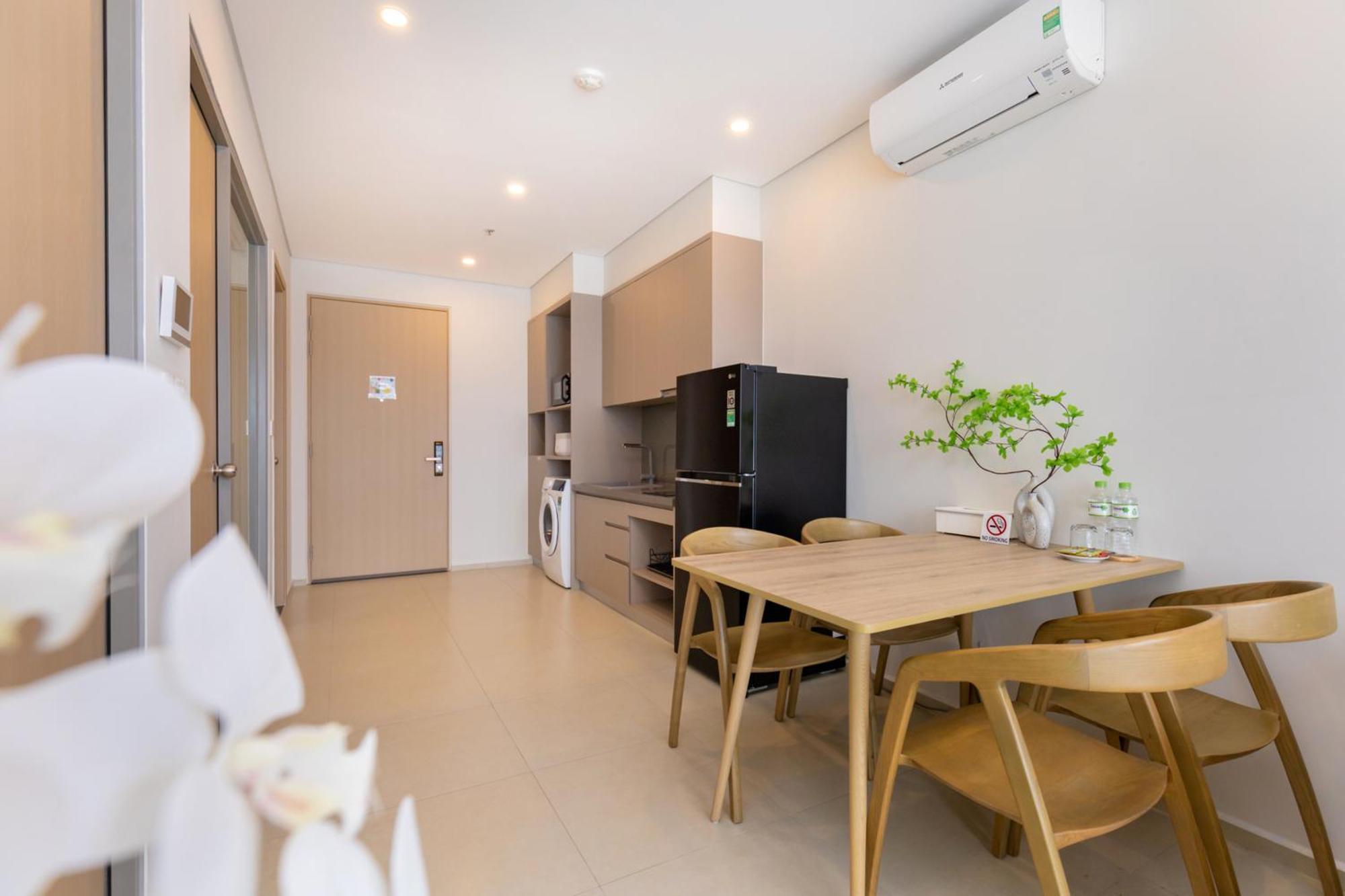 Lux Condotel - The Song Vung Tau Luaran gambar
