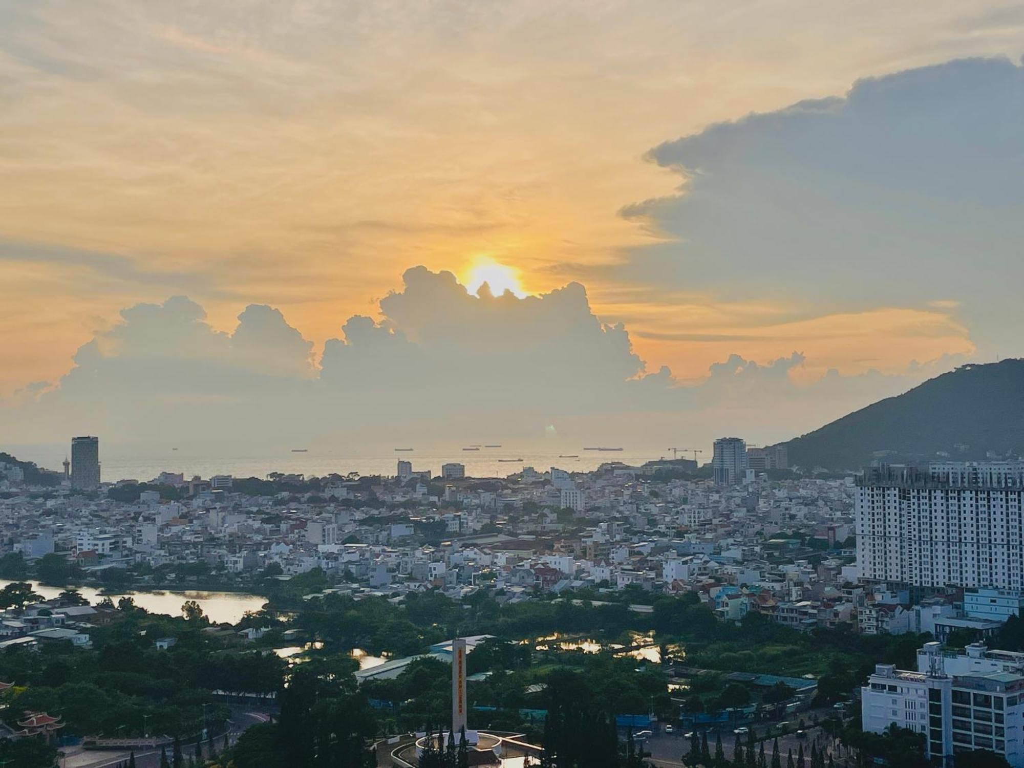 Lux Condotel - The Song Vung Tau Luaran gambar