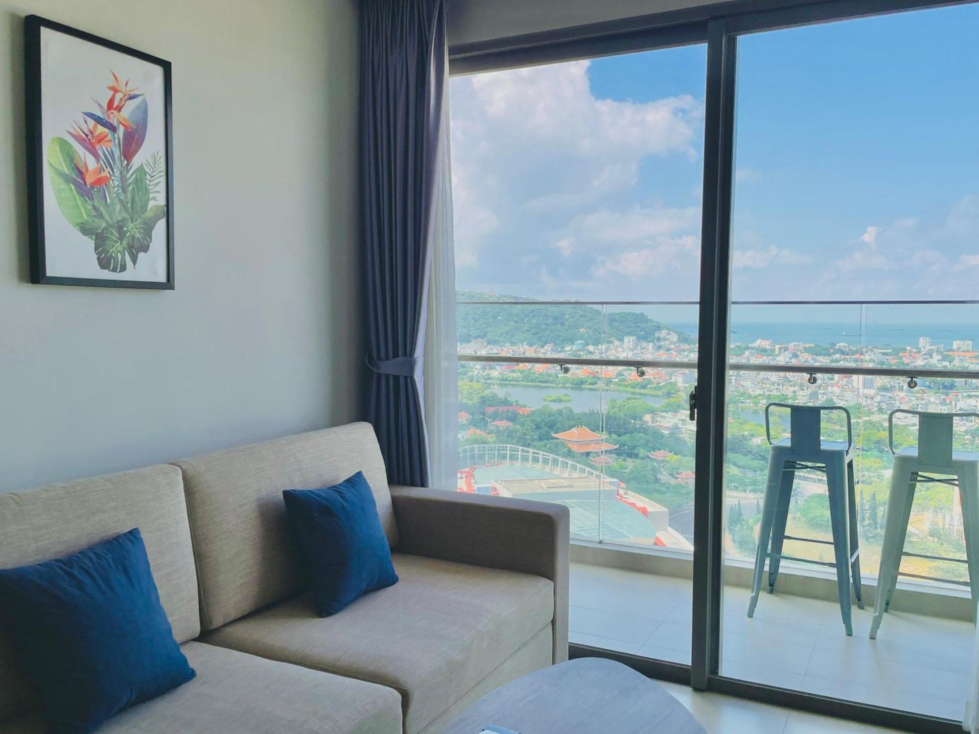 Lux Condotel - The Song Vung Tau Luaran gambar