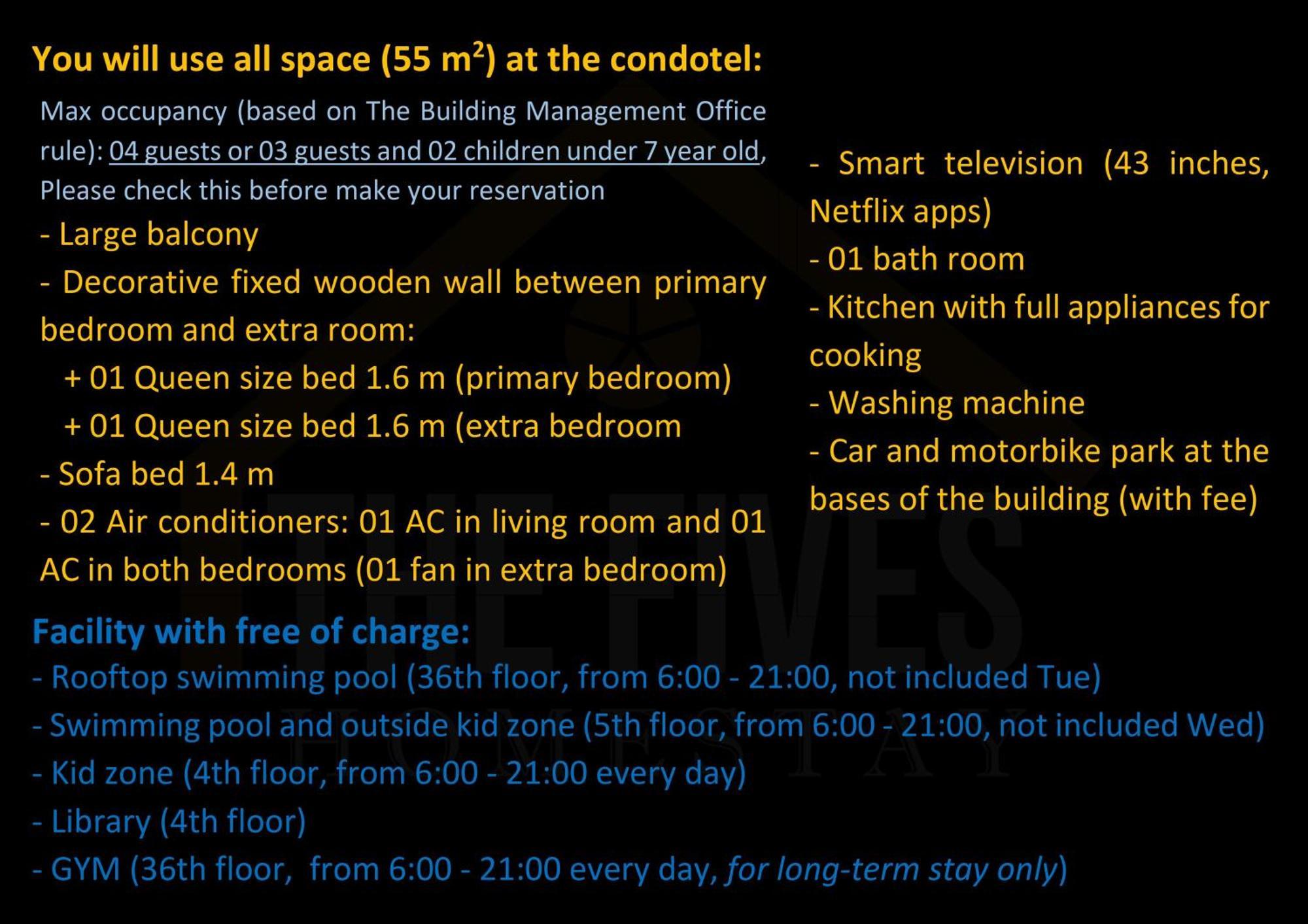 Lux Condotel - The Song Vung Tau Bilik gambar