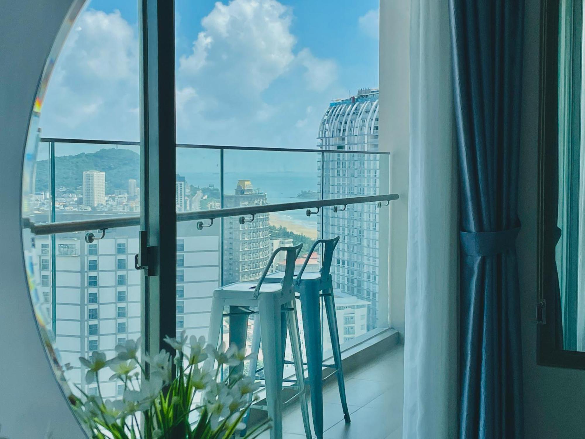 Lux Condotel - The Song Vung Tau Luaran gambar