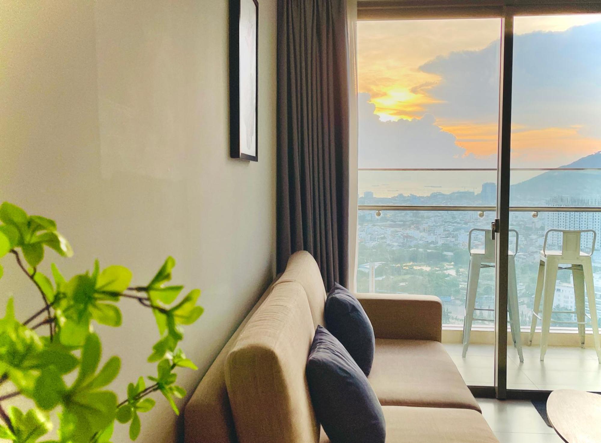 Lux Condotel - The Song Vung Tau Luaran gambar