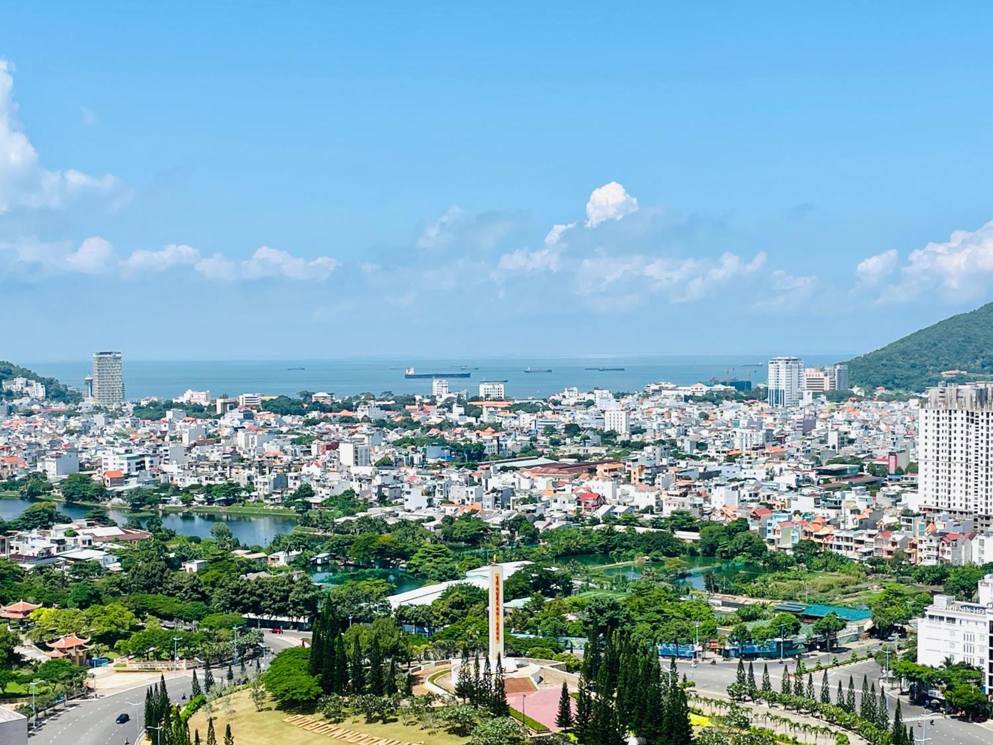 Lux Condotel - The Song Vung Tau Luaran gambar